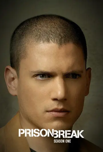 Poster for the TV series "Prison Break" #1261754