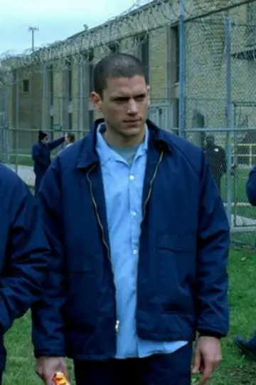 Poster for the TV series "Prison Break" #1261765