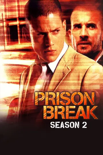 Poster for the TV series "Prison Break" #1261775