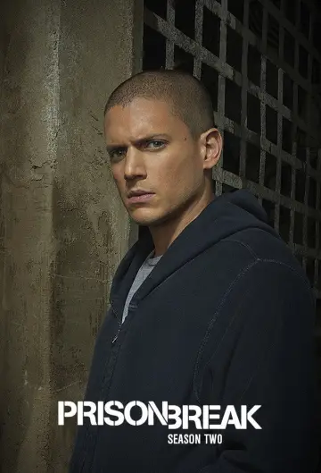 Poster for the TV series "Prison Break" #1261777