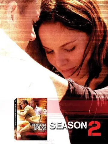 Poster for the TV series "Prison Break" #1261806