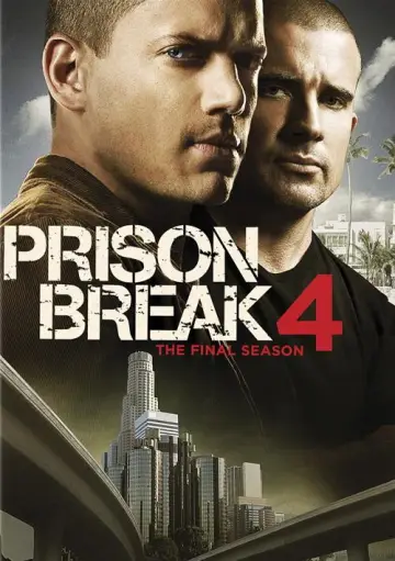 Poster for the TV series "Prison Break" #1261838