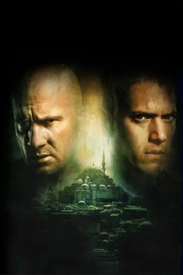Poster for the TV series "Prison Break" #1261861