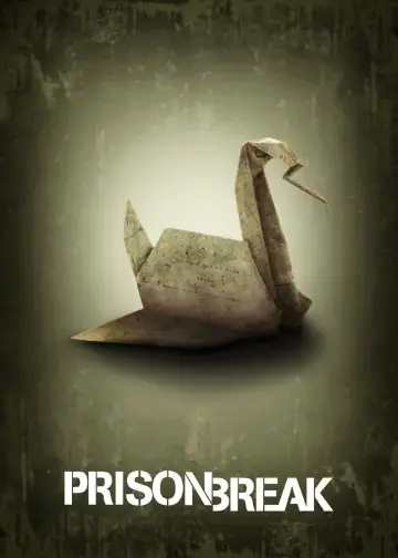 Poster for the TV series "Prison Break" #1535744