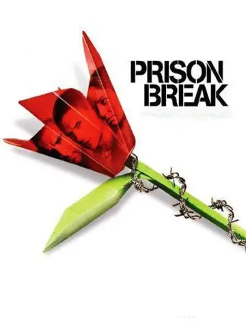 Poster for the TV series "Prison Break" #1782559
