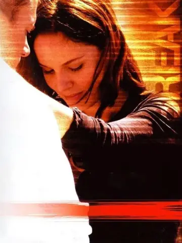 Poster for the TV series "Prison Break" #1782561