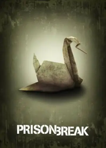 Poster for the TV series "Prison Break" #1782567