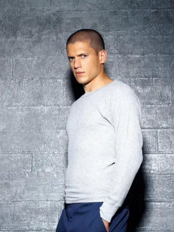 Poster for the TV series "Prison Break" #1782569