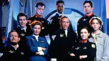 Backdrop к сериалу "seaQuest DSV" #1349102
