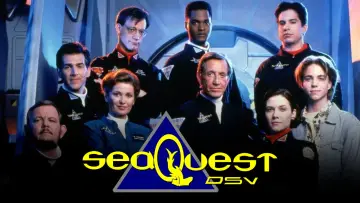 Backdrop к сериалу "seaQuest DSV" #1349104