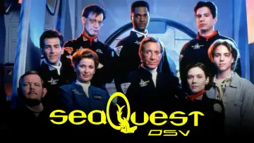 Backdrop к сериалу "seaQuest DSV" #1349105