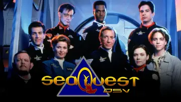 Backdrop к сериалу "seaQuest DSV" #1349106