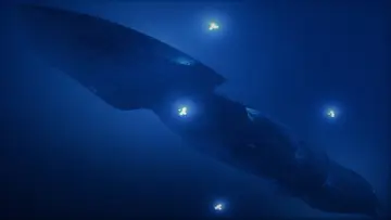 Backdrop к сериалу "seaQuest DSV" #1349109