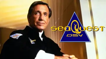 Backdrop к сериалу "seaQuest DSV" #1349110