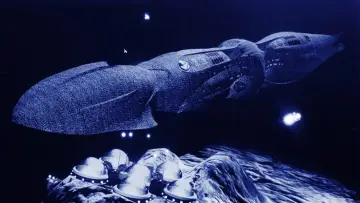 Backdrop к сериалу "seaQuest DSV" #1349112