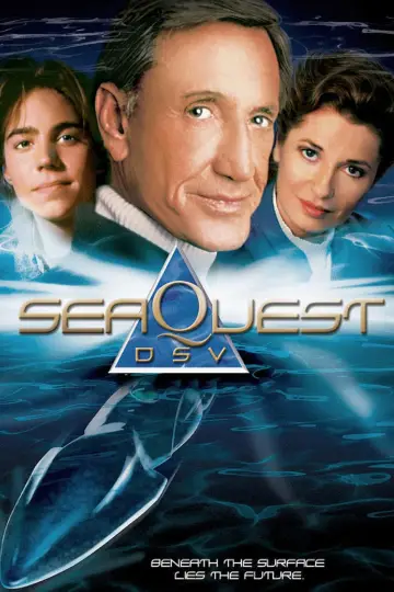 Poster к сериалу "seaQuest DSV" #1349118