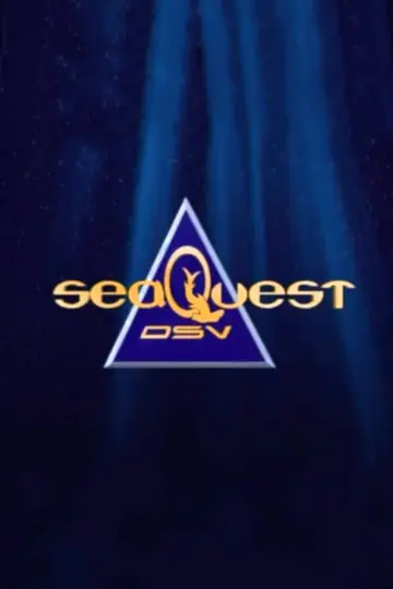 Poster к сериалу "seaQuest DSV" #1349119