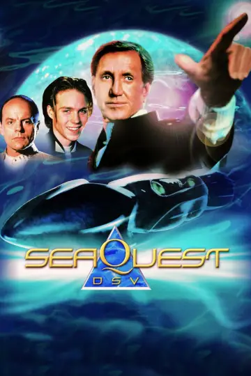 Poster к сериалу "seaQuest DSV" #1349120