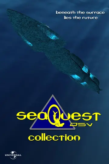 Poster к сериалу "seaQuest DSV" #1349121
