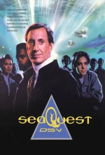 Poster к сериалу "seaQuest DSV" #1349122
