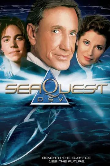 Poster к сериалу "seaQuest DSV" #1349123