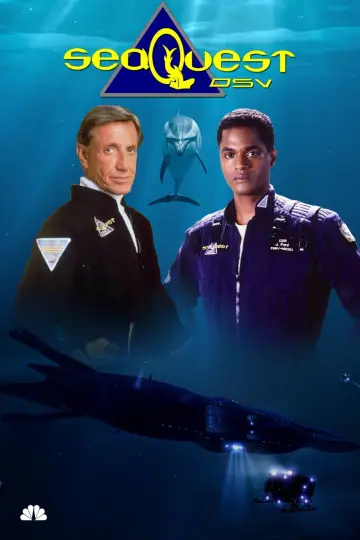 Poster к сериалу "seaQuest DSV" #1349124