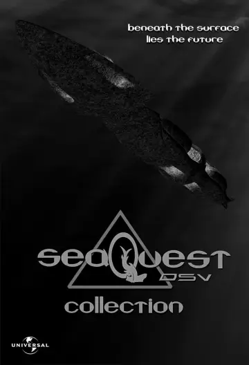 Poster к сериалу "seaQuest DSV" #1349126