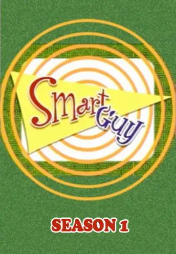 Poster for the TV series "Smart Guy" #1716293