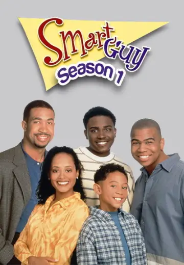 Poster for the TV series "Smart Guy" #1716294