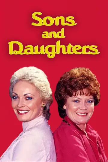Poster к сериалу "Sons and Daughters" #1332612
