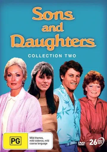 Poster к сериалу "Sons and Daughters" #1332614