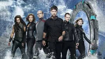 Backdrop к сериалу "Stargate Atlantis" #1289628