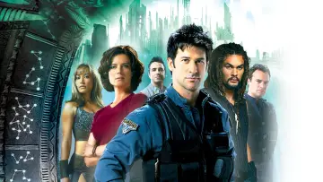 Backdrop к сериалу "Stargate Atlantis" #1289629