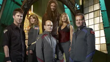 Backdrop к сериалу "Stargate Atlantis" #1289630
