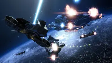 Backdrop к сериалу "Stargate Atlantis" #1289635