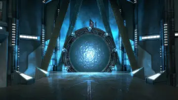 Backdrop к сериалу "Stargate Atlantis" #1289636