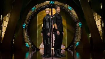 Backdrop к сериалу "Stargate Atlantis" #1289640