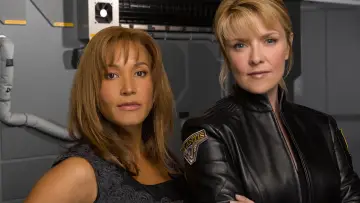 Backdrop к сериалу "Stargate Atlantis" #1289642
