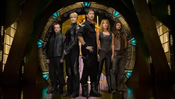 Backdrop к сериалу "Stargate Atlantis" #1289643