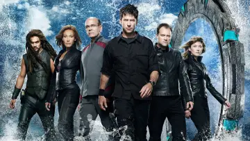 Backdrop к сериалу "Stargate Atlantis" #1289645