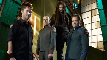 Backdrop к сериалу "Stargate Atlantis" #1289647