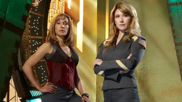 Backdrop к сериалу "Stargate Atlantis" #1289649