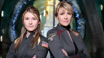 Backdrop к сериалу "Stargate Atlantis" #1289651