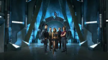 Backdrop к сериалу "Stargate Atlantis" #1289653