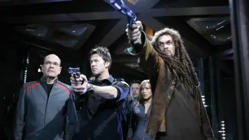 Backdrop к сериалу "Stargate Atlantis" #1289657
