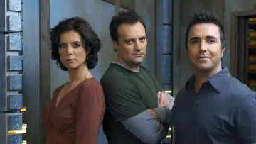 Backdrop к сериалу "Stargate Atlantis" #1289661