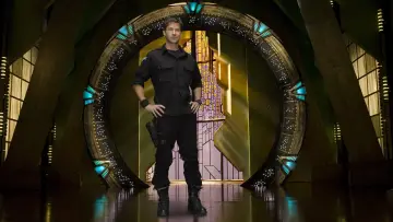 Backdrop к сериалу "Stargate Atlantis" #1289667