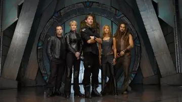 Backdrop к сериалу "Stargate Atlantis" #1289668