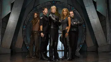 Backdrop к сериалу "Stargate Atlantis" #1289669