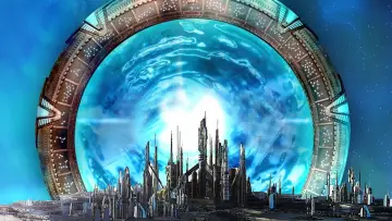 Backdrop к сериалу "Stargate Atlantis" #1289672